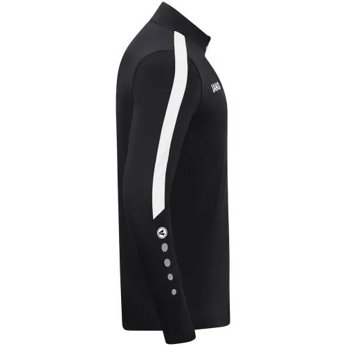 Jako Children Zip Top Power - black