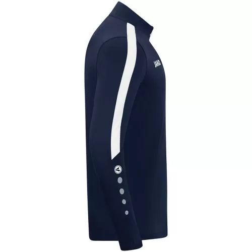 Jako Children Zip Top Power - seablue