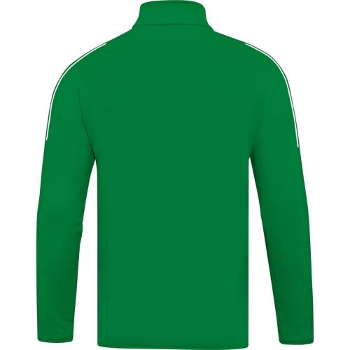 Preview: Jako Zip Top Classico - sport green