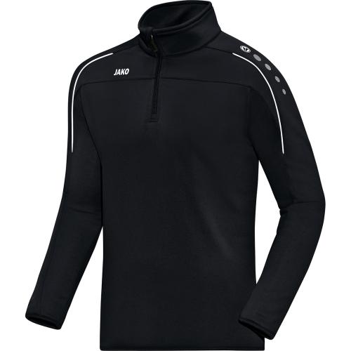 Preview: Jako Kinder Ziptop Classico - schwarz