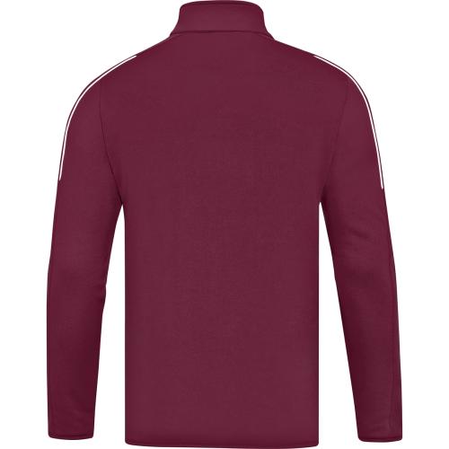 Preview: Jako Kinder Ziptop Classico - maroon