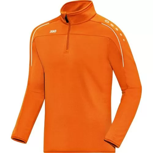Jako Zip Top Classico - neon orange 