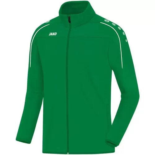 Jako Children Training Jacket Classico - sport green