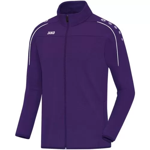 Jako Training Jacket Classico - purple