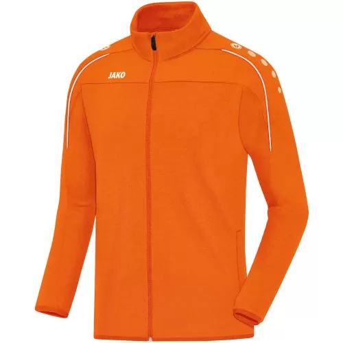 Jako Training Jacket Classico - neon orange