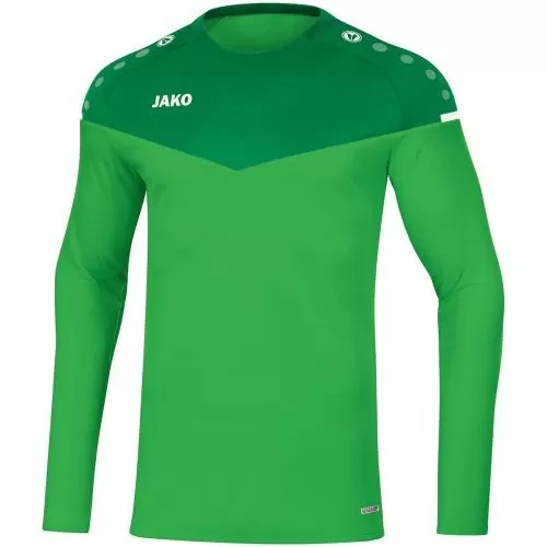 Jako Sweater Champ 2.0 - soft green/sport green