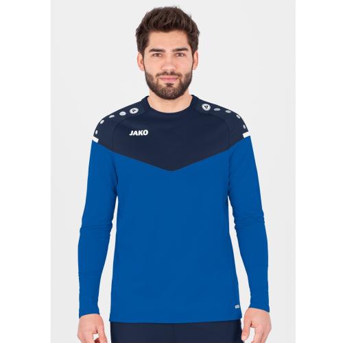 Preview: Jako Kinder Sweat Champ 2.0 - royal/marine