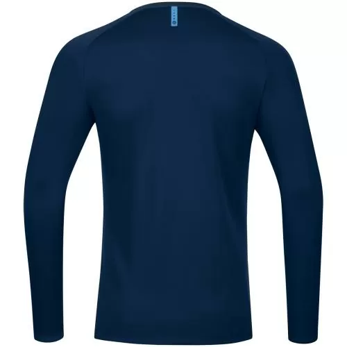 Jako Sweater Champ 2.0 - seablue/dark blue/sky blue