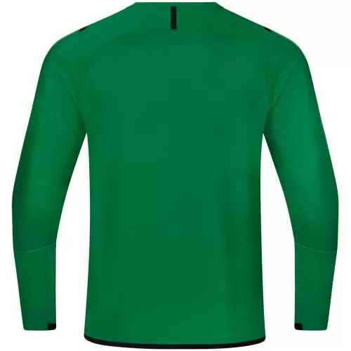 Jako Sweater Challenge - sport green/black
