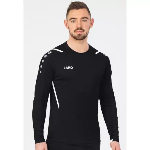 Jako Sweater Challenge - black/white
