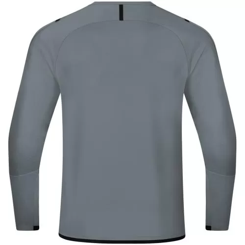 Jako Sweater Challenge - stone grey/black