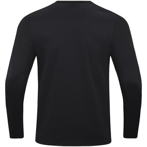 Preview: Jako Sweater Power - black/citro