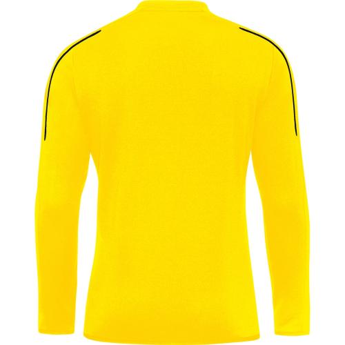Preview: Jako Kinder Sweat Classico - citro