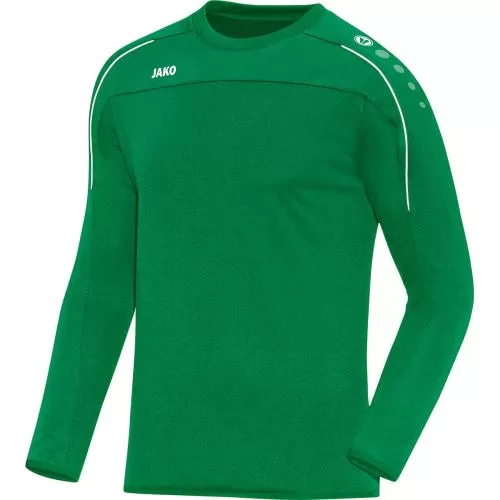 Jako Children Sweater Classico - sport green
