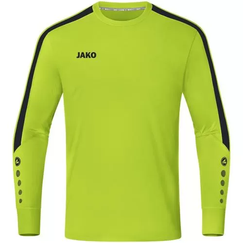 Jako Kinder TW-Trikot Power - neongrün