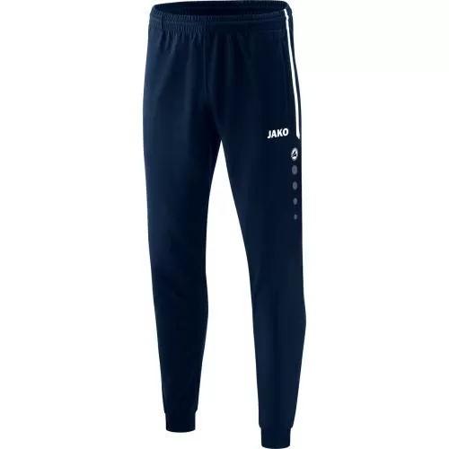 Jako Polyester Trousers Competition 2.0 - seablue