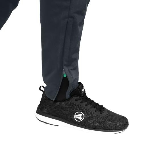 Preview: Jako Kinder Polyesterhose Competition 2.0 - anthrazit/türkis