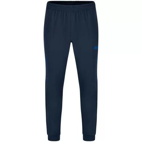 Jako Polyester Trousers Challenge - seablue/royal