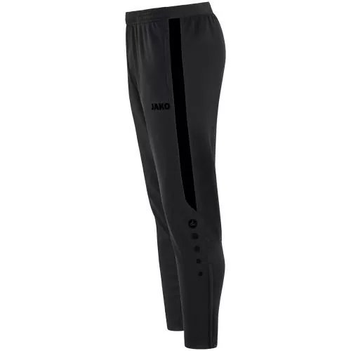 Jako Children Polyester Trousers Power - black