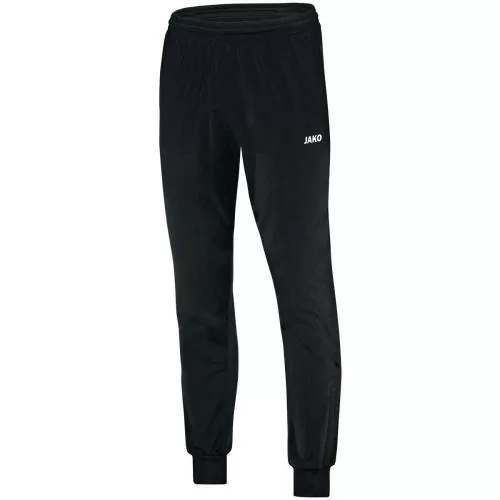 Jako Polyester Trousers Classico - black