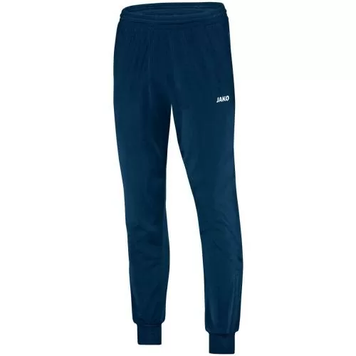 Jako Polyester Trousers Classico - night blue