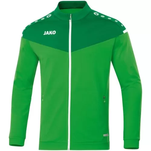 Jako Polyester Jacket Champ 2.0 - soft green/sport green