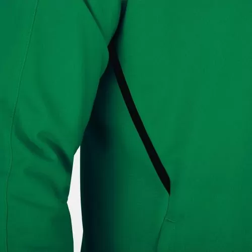 Jako Children Polyester Jacket Challenge - sport green/black