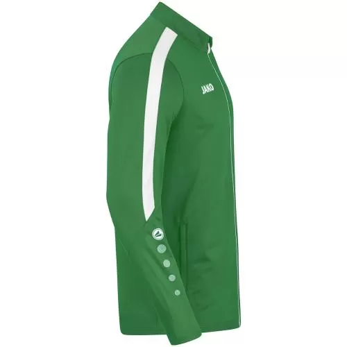 Jako Polyester Jacket Power - sport green