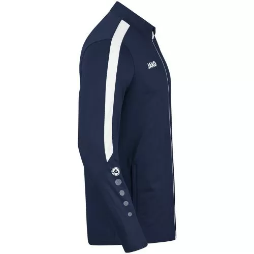 Jako Kinder Polyesterjacke Power - marine