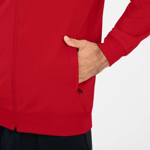 Jako Polyester Jacket Classico - red