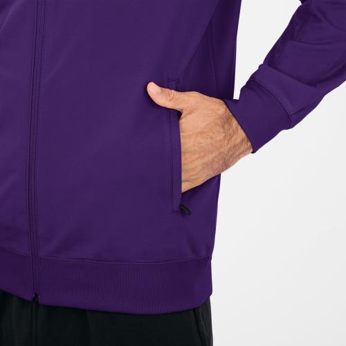 Jako Children Polyester Jacket Classico - purple