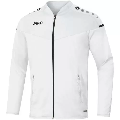Jako Presentation Jacket Champ 2.0 - white