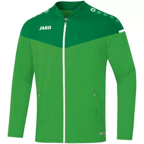 Jako Presentation Jacket Champ 2.0 - soft green/sport green