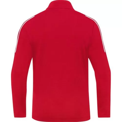 Jako Leisure Jacket Classico - red