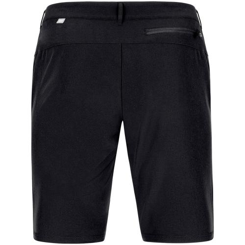 Preview: Jako Short Casual - schwarz
