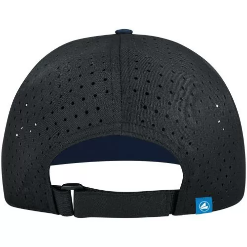 Jako Cap Function - marine/schwarz