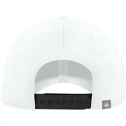 Jako Cap Basic - white