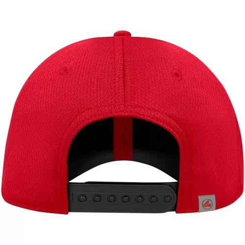 Jako Cap Basic - chili red