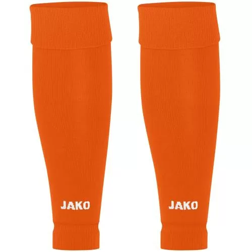 Jako Tube Stutzen - neonorange