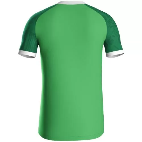 Jako Children Jersey Iconic S/S - soft green/sport green