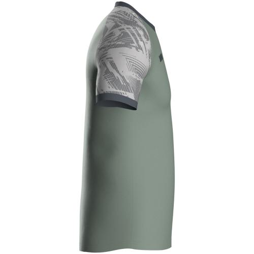 Preview: Jako Children Jersey Iconic S/S - mint green/soft grey/anthra light
