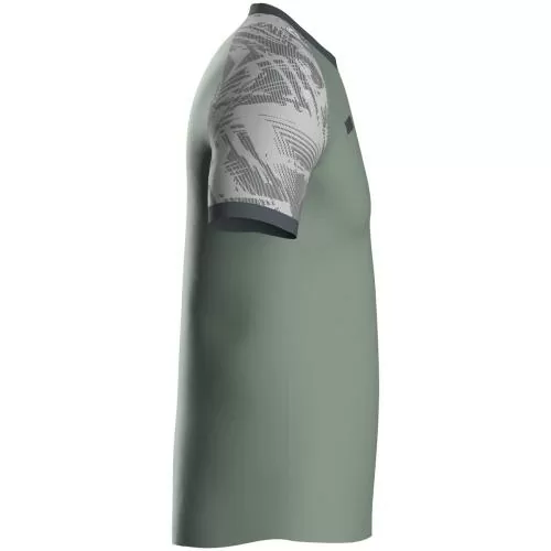 Jako Children Jersey Iconic S/S - mint green/soft grey/anthra light