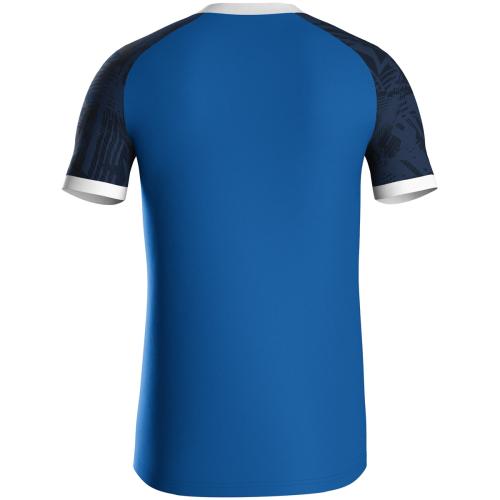 Preview: Jako Children Jersey Iconic S/S - sport royal/seablue