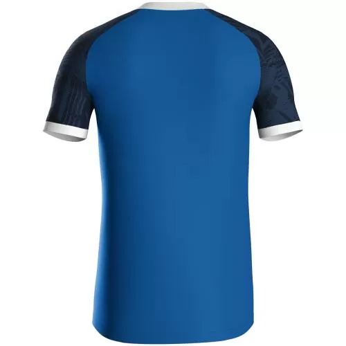 Jako Children Jersey Iconic S/S - sport royal/seablue