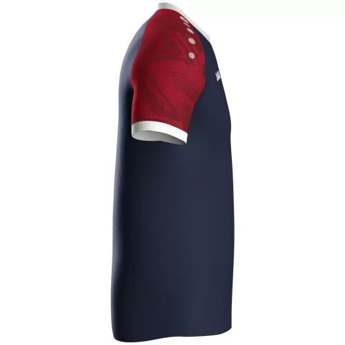 Einzelstück Jako Kinder Trikot Iconic KA - navy/chili red