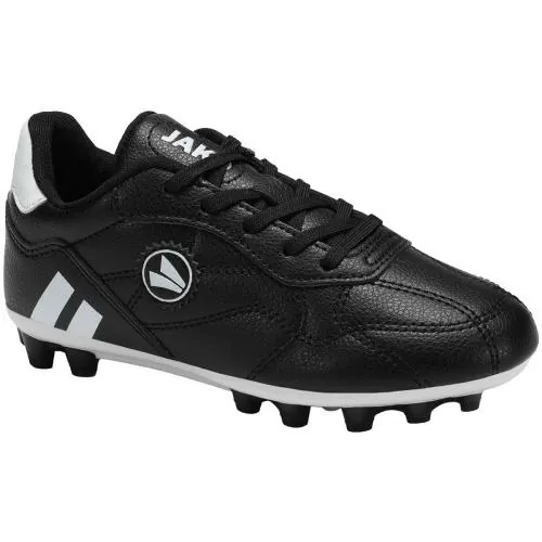 Jako Soccer shoe Classico II AG Junior - black/white