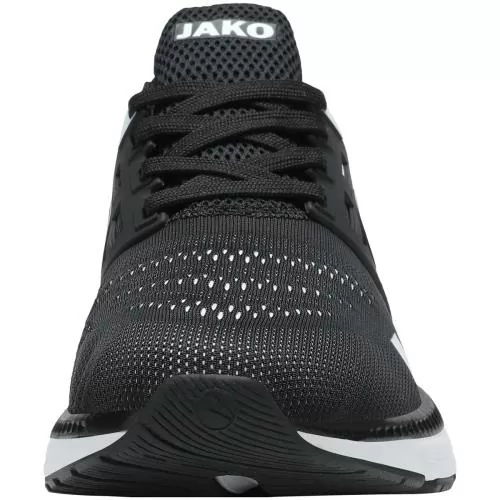 Jako Running shoe Premium Run II - black/white