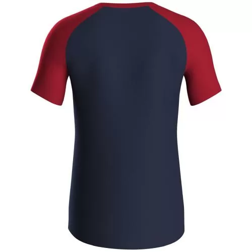 Jako Kinder T-Shirt Iconic - marine/chili rot