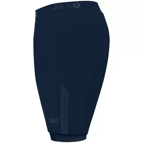 Jako 2-in-1 Short Power - marine