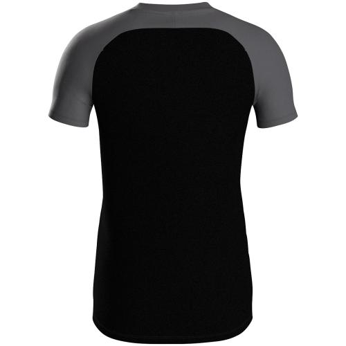 Preview: Jako Polo Iconic - schwarz/anthrazit